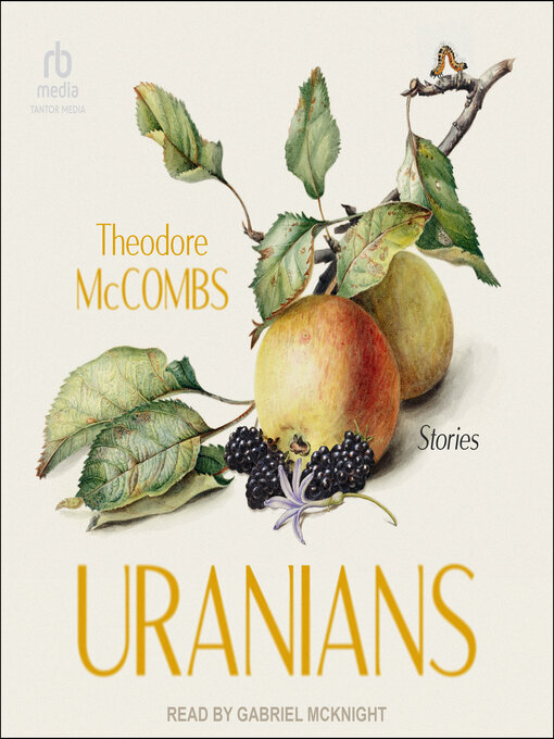 Title details for Uranians by Theodore McCombs - Wait list